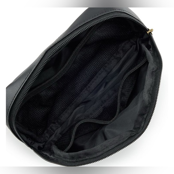 Mickey Mouse Black & White Belt Bag- NWT - Picture 3 of 5